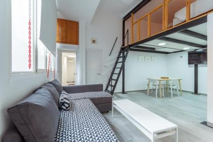 MIT House Tirso Loft en Madrid 