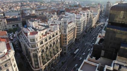 MIT House Salamanca Confort Peñalver en Madrid Capital - image 14