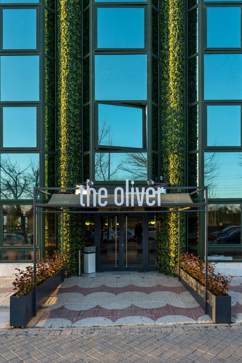 The Oliver Apartamentos - main image