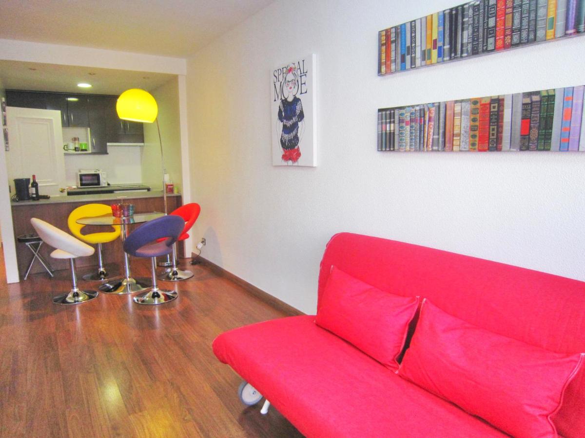 Apartamento GP JUNTO AL PARQUE DEL RETIRO - image 4