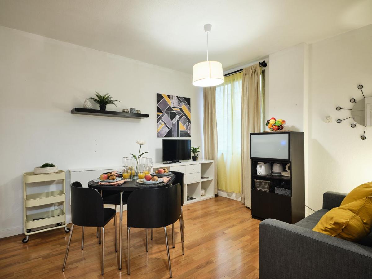 My City Home - Beautiful apartment at Salamanca - main image