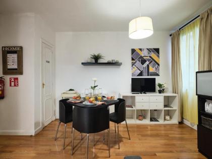 My City Home - Beautiful apartment at Salamanca - image 14