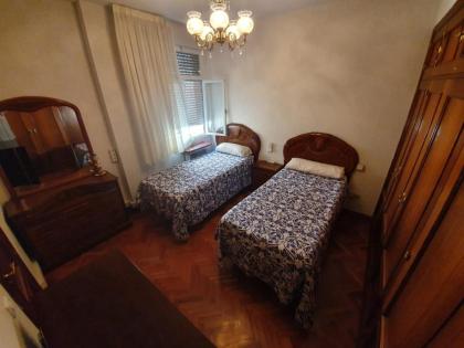 Bed and Breakfast in Madrid 