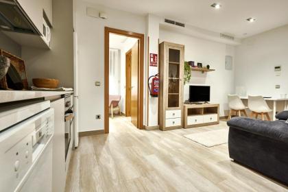 Apartamento Turístico Chamberí Nuevo - image 3