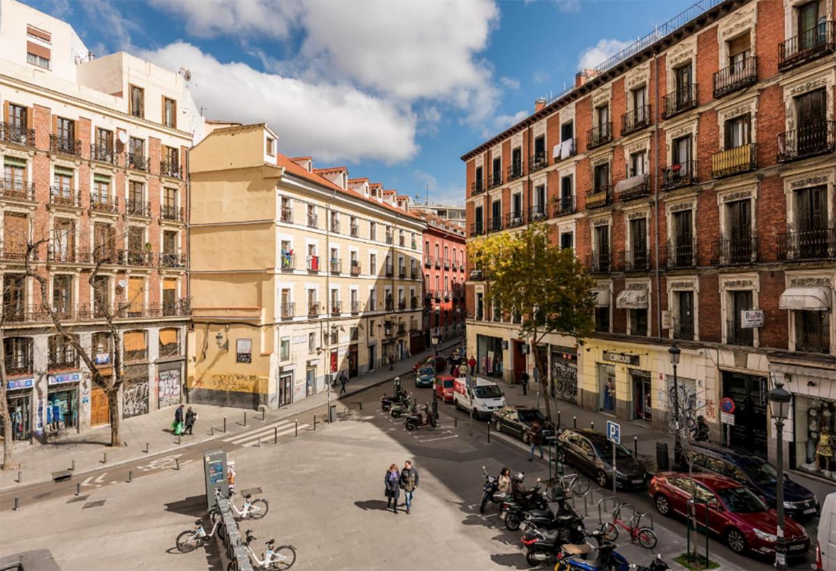 Boutique Apartments in the Heart of Madrid - main image