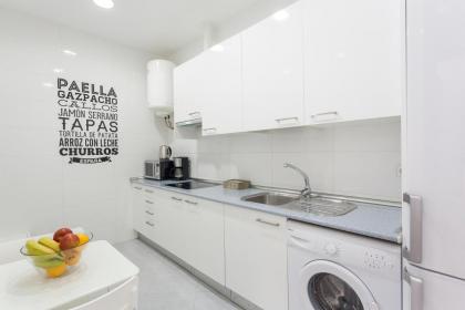 Boutique Apartments in the Heart of Madrid - image 16