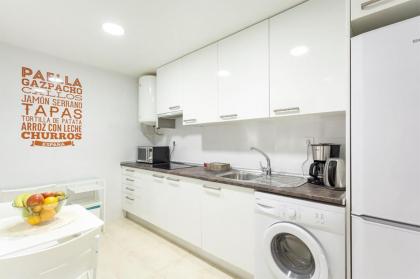 Boutique Apartments in the Heart of Madrid - image 17