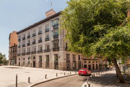 Boutique Apartments in the Heart of Madrid - image 18