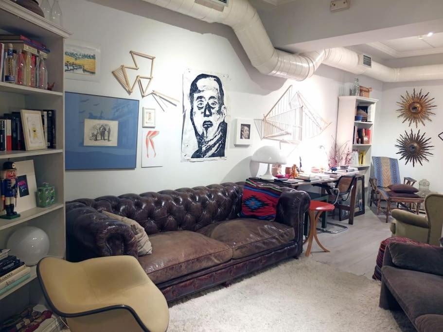 Cosy artist studio in Barrio de Salamanca - image 3