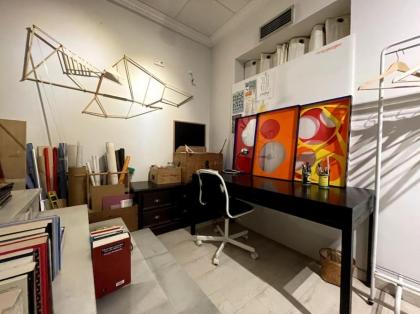 Cosy artist studio in Barrio de Salamanca - image 9