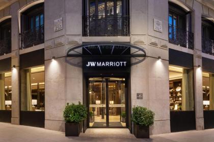 JW Marriott Hotel Madrid - image 2