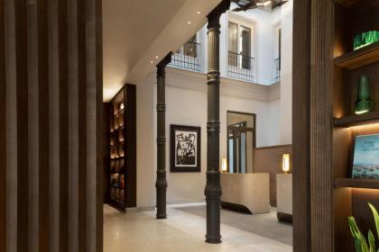 JW Marriott Hotel Madrid - image 4