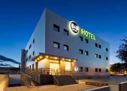 B&B Hotel Madrid Alcorcon - image 18