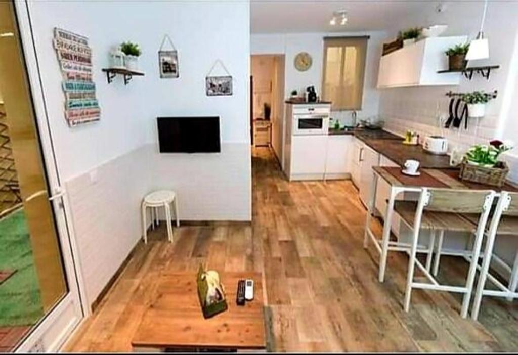 Appartment one bedroom in central of Madrid - main image