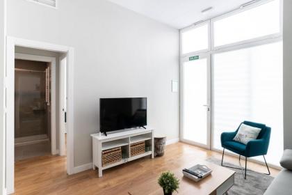 Bright and Airy 2 Bedroom Apartment in Madrid - image 11