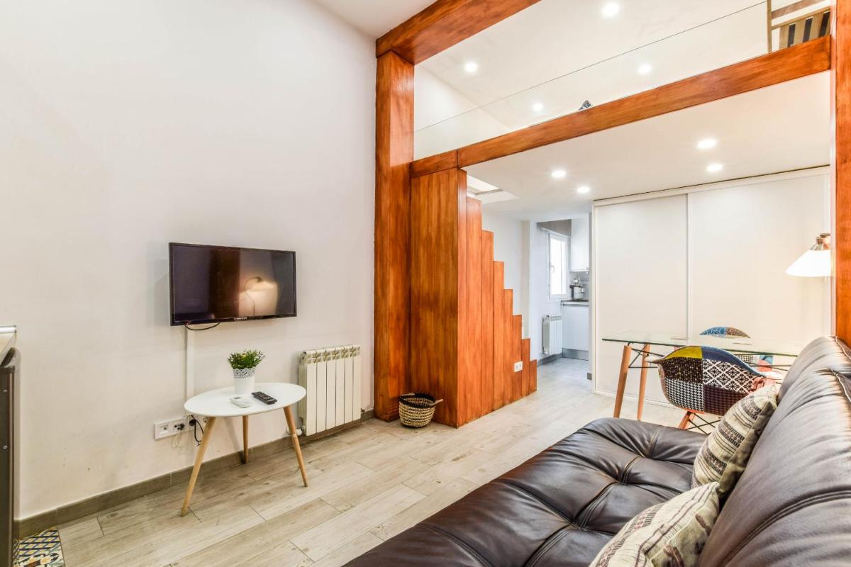 loft reformado en chueca para 4 personas - main image