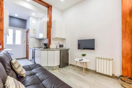 loft reformado en chueca para 4 personas - image 8