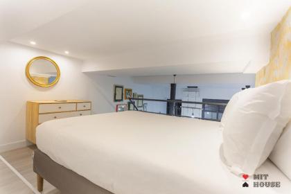 Mit House Bernabeu Loft en Madrid - image 10