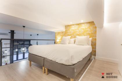 Mit House Bernabeu Loft en Madrid - image 8