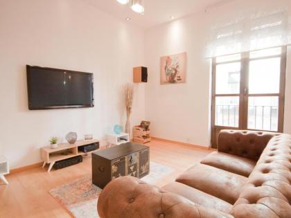 Apartamento Turistico Cava Alta Madrid 