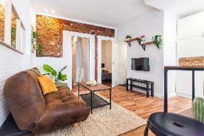 Apartment in Madrid 