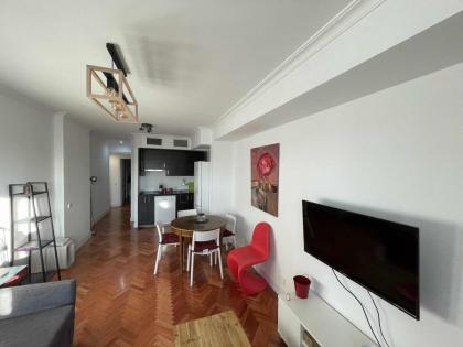 Apartamento con vistas al Parque del Retiro - image 9