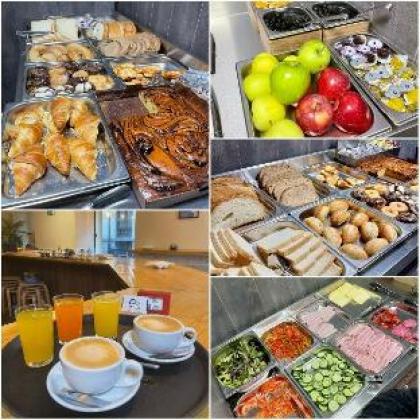 Madrid Center | Complimentary Breakfast | A007