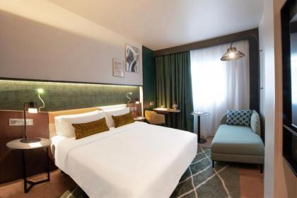 Crowne Plaza Madrid - Centre Retiro - image 13