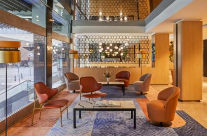 Crowne Plaza Madrid - Centre Retiro - image 4