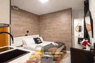 Studio Apartment 2PAX Center Gran Via Sol A034 - main image