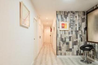 Studio Apartment 2PAX Center Gran Via Sol A034 - image 15