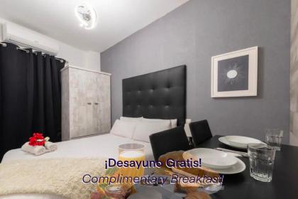 Studio Apartment  Complimentary Breakfast  A047