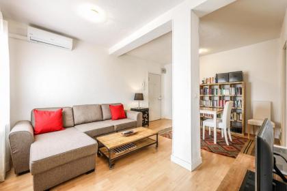 apartamento en plaza de ventas Madrid 