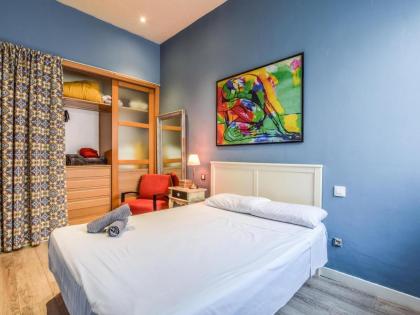 apartamento para 6 personas en madrid rio - image 14