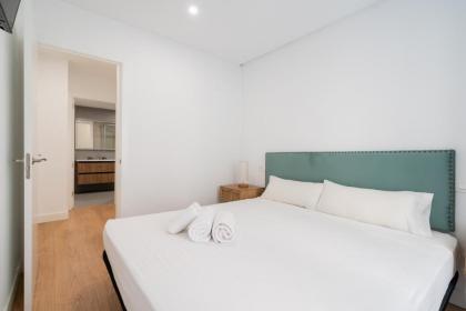 apartamento de lujo en la plaza pedro zerolo al lado de gran via - image 9