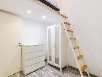 apartamento en cuatro caminos para 6 personas - image 18