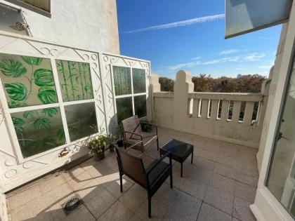 Apartamento con terraza y vistas AlcaláRetiro - image 18