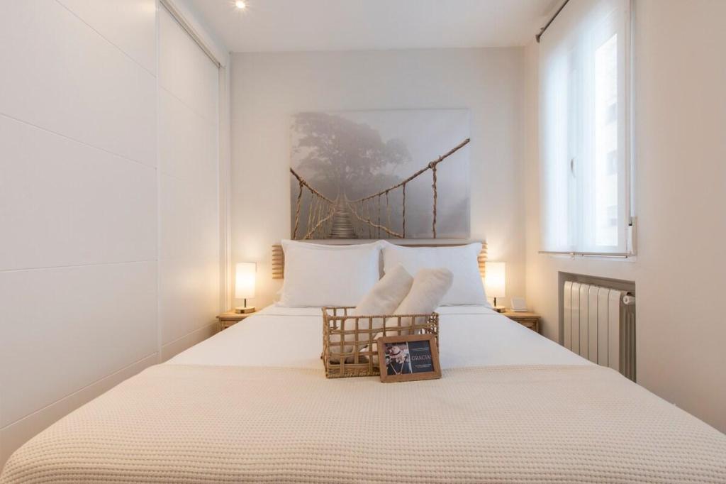 Fee4Me. Elegant flat a few minutes from Atocha. - main image