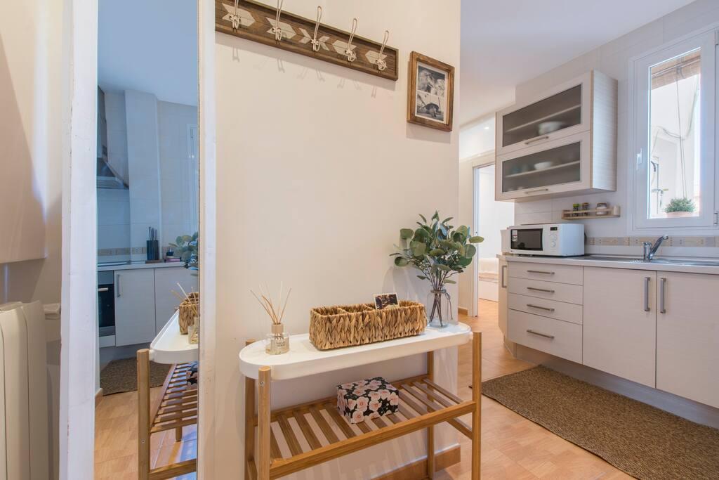 Fee4Me. Elegant flat a few minutes from Atocha. - image 7