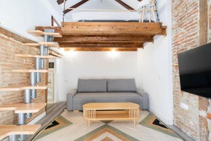 Apartment in Madrid 