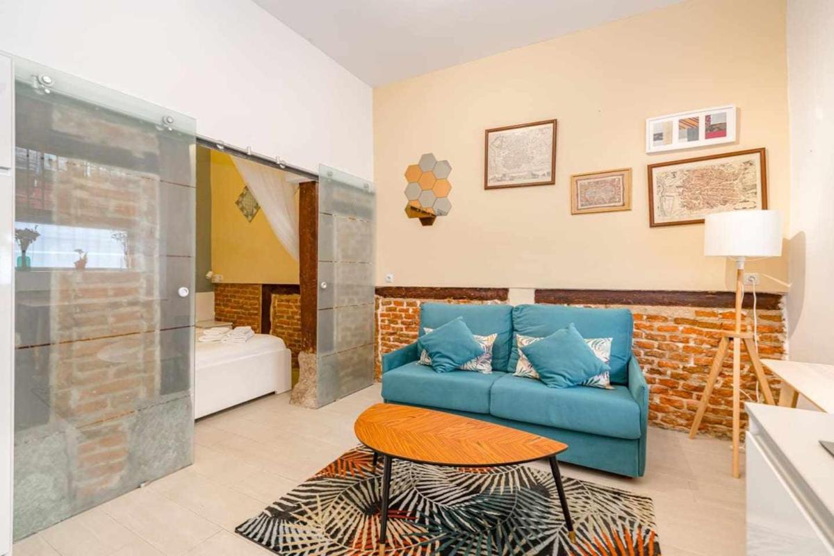 Lovely Apt in La Latina Plaza Mayor - main image