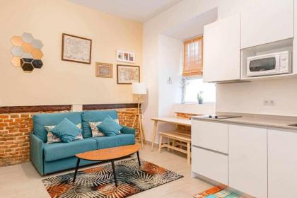 Lovely Apt in La Latina Plaza Mayor - image 14