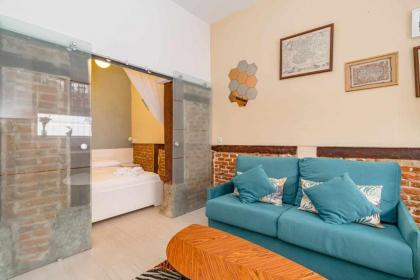 Lovely Apt in La Latina Plaza Mayor - image 5