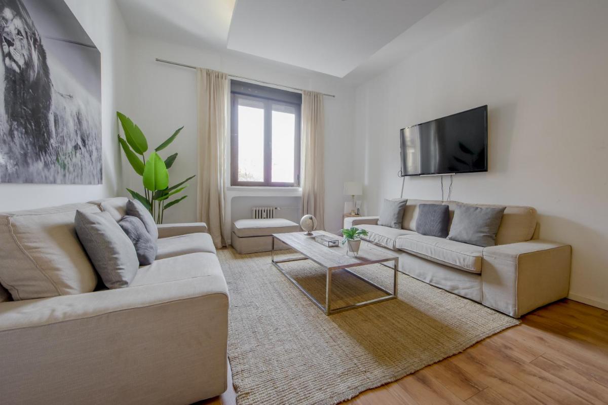 Luxury Apartamento de 5hab en el centro de Madrid - image 3