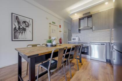 Luxury Apartamento de 5hab en el centro de Madrid - image 9