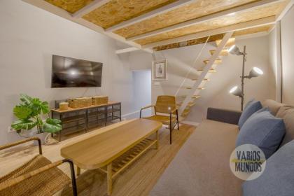 Modern Apt para 7pax en Chamberi-Ponzano - image 17