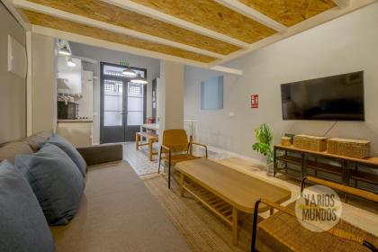 Modern Apt para 7pax en Chamberi-Ponzano - image 18