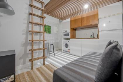 Apt con estilo - 5pax en zona Tirso-Centro - image 1