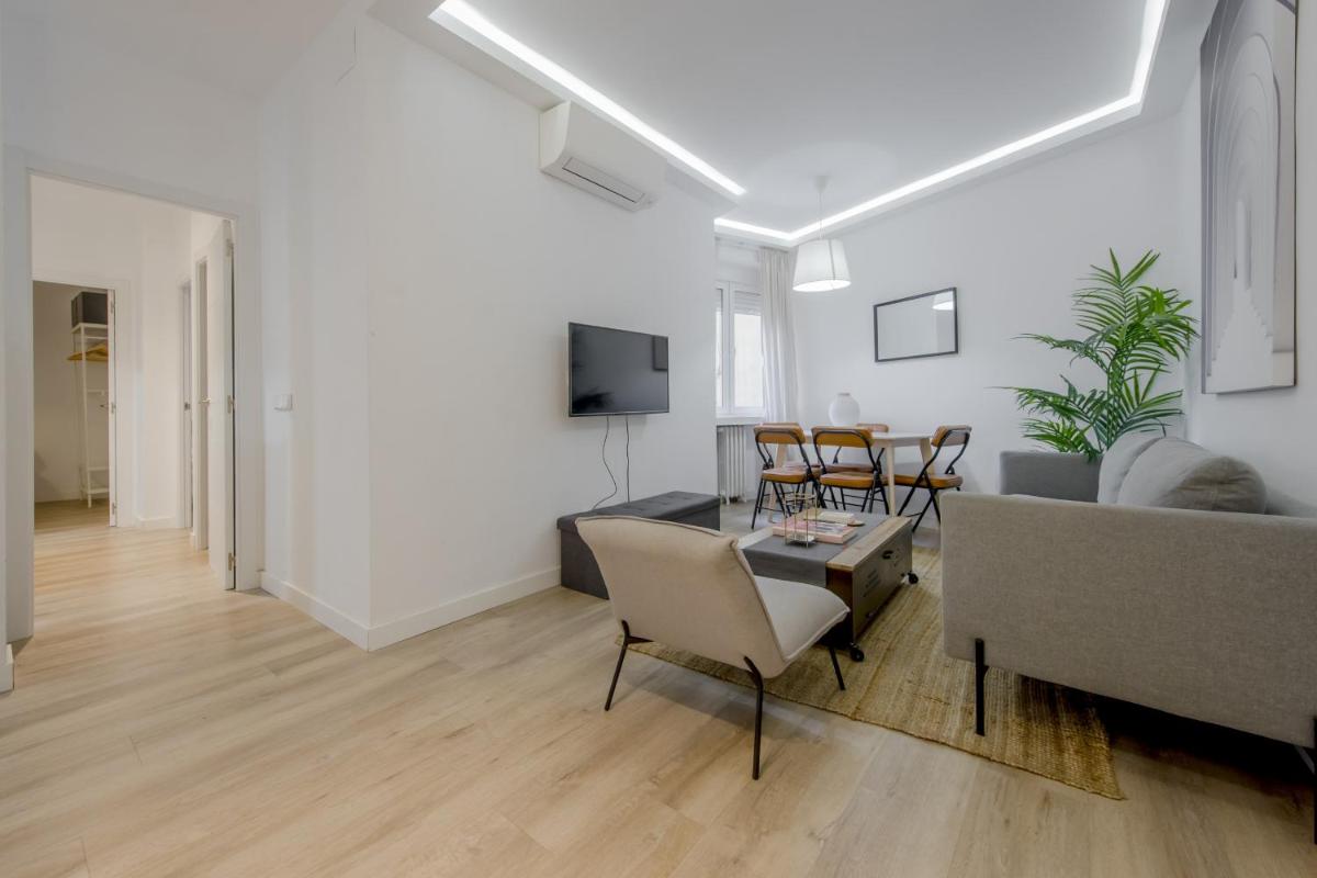 Nuevo y comodo apartamento en el centro de Madrid - main image