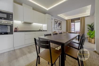 Piso de diseno de 4 habitaciones-Centro de Madrid - image 8